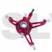 LX0354   Lynx Heli Innovations 130 X Swash Plate Red Devil Edition